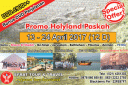 HOLYLAND TOUR 13-24 April 2017 (12 Hari) Egypt-Israel-Jordan + PETRA  <b>(PROMO PASKAH)</b><br>