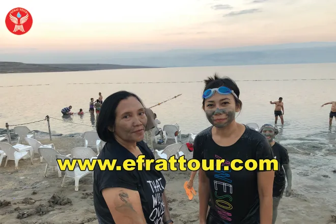 Testimonial Holyland Tour Ibu Erlita - Kepulauan Kei, Maluku Tengah 2 holyland_tour_murah__2