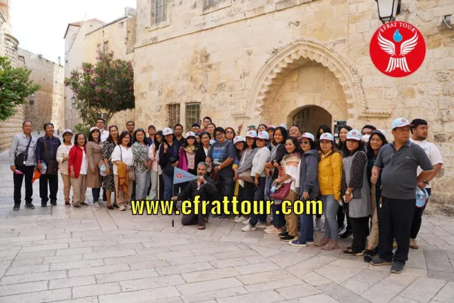 Tour ke Israel Gallery 6-16 Mei 2022 6 ~blog/2022/5/20/holyland_tour_3